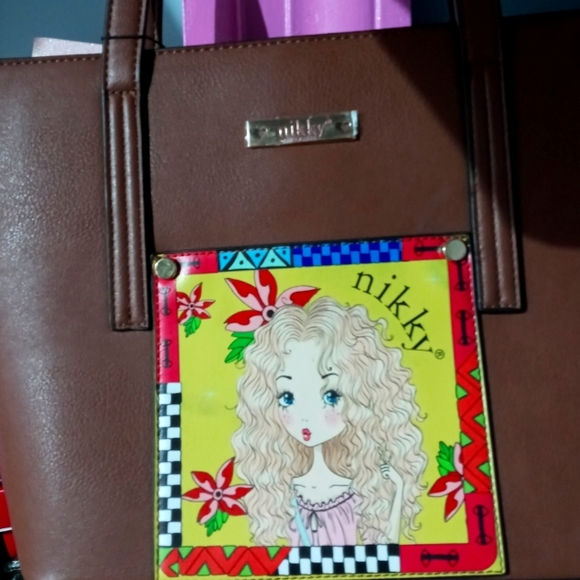 Nicole Lee purse - Picture 1 of 1